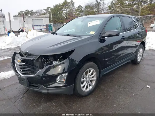 3GNAXUEV9KL401314 2019 CHEVROLET EQUINOX - Image 2