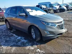 3GNAXUEV9KS500463 2019 CHEVROLET EQUINOX