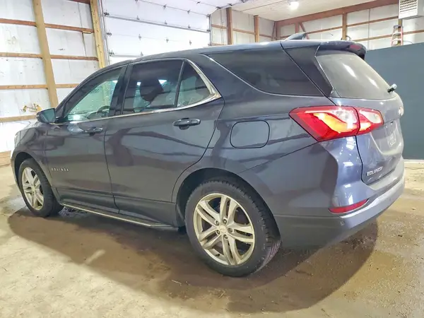 3GNAXUEV9KS504545 2019 CHEVROLET EQUINOX - Image 2