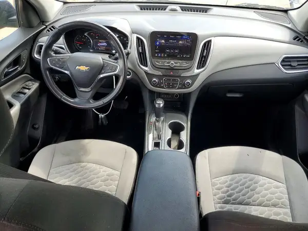 3GNAXUEV9KS504545 2019 CHEVROLET EQUINOX - Image 8