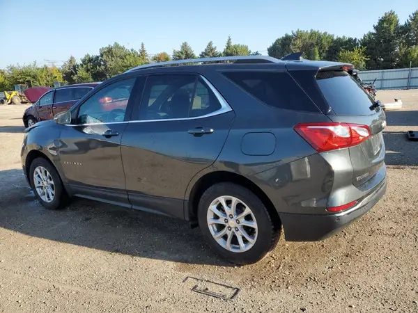 3GNAXUEV9KS505033 2019 CHEVROLET EQUINOX - Image 2