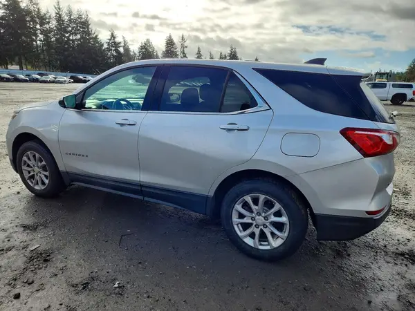 3GNAXUEV9KS510121 2019 CHEVROLET EQUINOX - Image 2