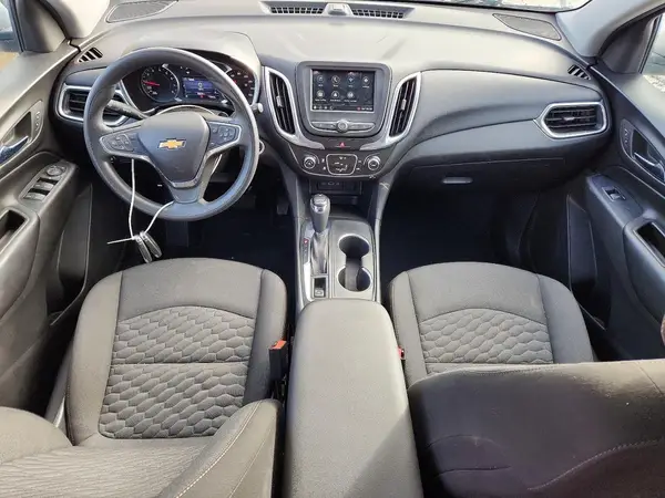 3GNAXUEV9KS510121 2019 CHEVROLET EQUINOX - Image 8
