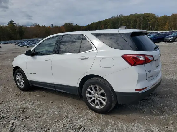 3GNAXUEV9KS511298 2019 CHEVROLET EQUINOX - Image 2