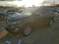 3GNAXUEV9KS511821 2019 CHEVROLET EQUINOX