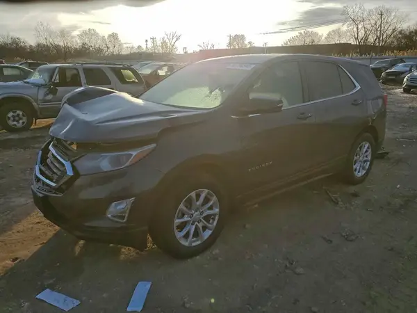 3GNAXUEV9KS511821 2019 CHEVROLET EQUINOX - Image 1