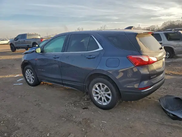 3GNAXUEV9KS511821 2019 CHEVROLET EQUINOX - Image 2