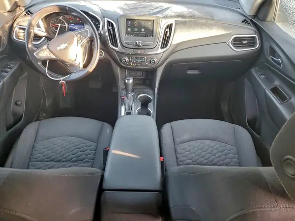 3GNAXUEV9KS511821 2019 CHEVROLET EQUINOX - Image 8