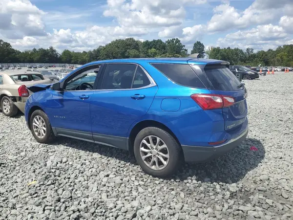 3GNAXUEV9KS511835 2019 CHEVROLET EQUINOX - Image 2
