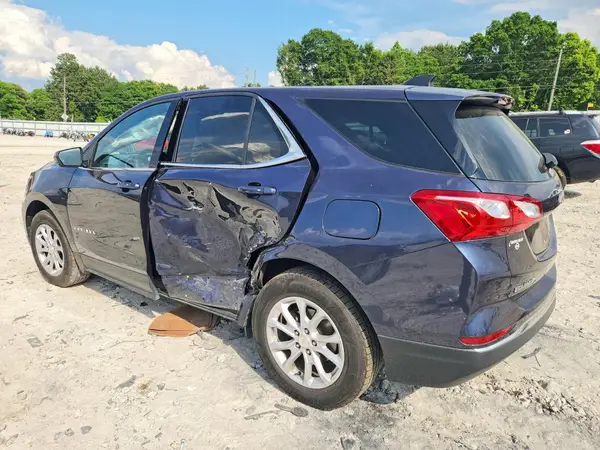 3GNAXUEV9KS512046 2019 CHEVROLET EQUINOX - Image 2