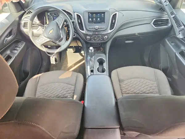 3GNAXUEV9KS512046 2019 CHEVROLET EQUINOX - Image 8
