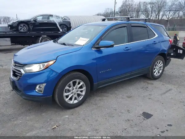 3GNAXUEV9KS512578 2019 CHEVROLET EQUINOX - Image 2