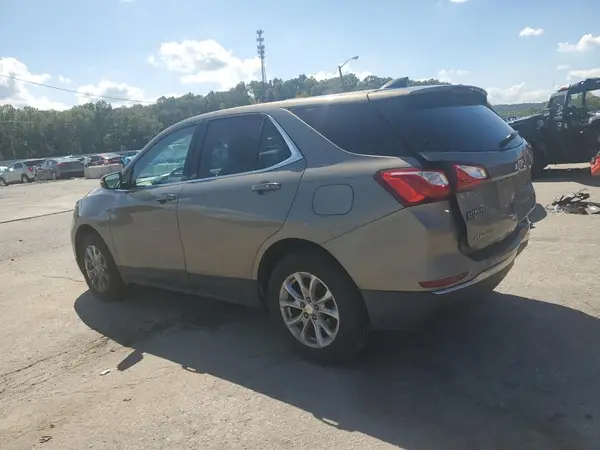 3GNAXUEV9KS513049 2019 CHEVROLET EQUINOX - Image 2