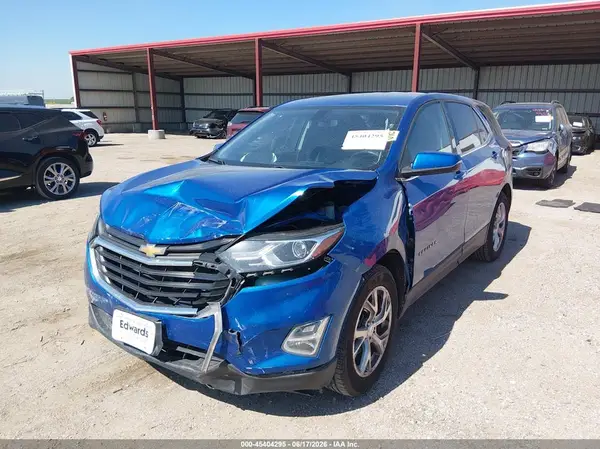 3GNAXUEV9KS515755 2019 CHEVROLET EQUINOX - Image 2