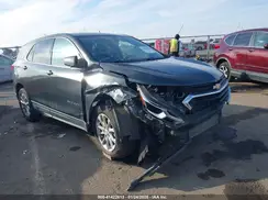 3GNAXUEV9KS518929 2019 CHEVROLET EQUINOX