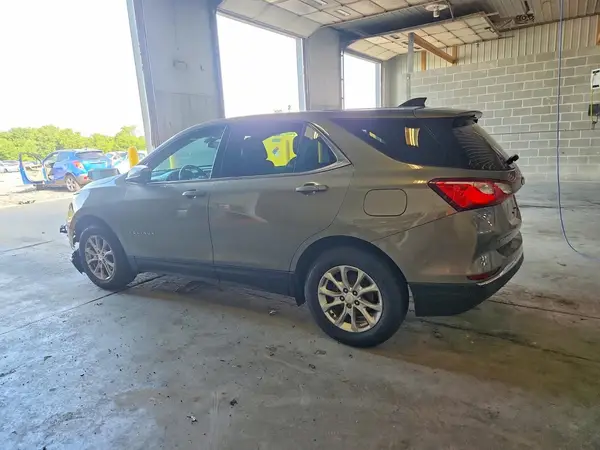 3GNAXUEV9KS521944 2019 CHEVROLET EQUINOX - Image 2