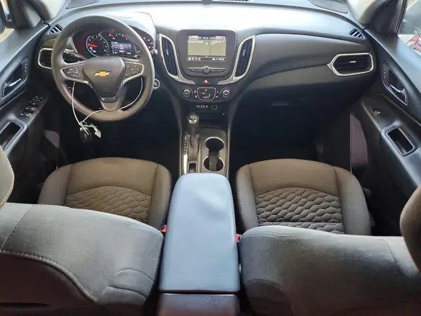 3GNAXUEV9KS521944 2019 CHEVROLET EQUINOX - Image 8