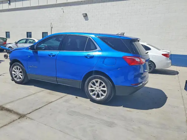 3GNAXUEV9KS523533 2019 CHEVROLET EQUINOX - Image 2
