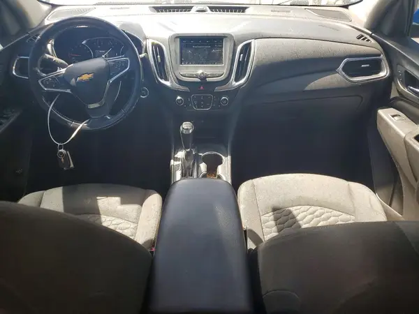 3GNAXUEV9KS523533 2019 CHEVROLET EQUINOX - Image 8