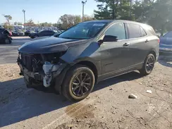 3GNAXUEV9KS527792 2019 CHEVROLET EQUINOX