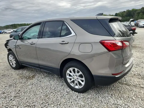 3GNAXUEV9KS529459 2019 CHEVROLET EQUINOX - Image 2