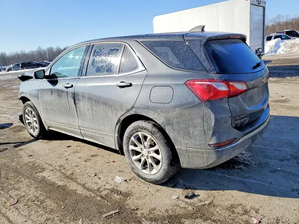 3GNAXUEV9KS529817 2019 CHEVROLET EQUINOX - Image 2