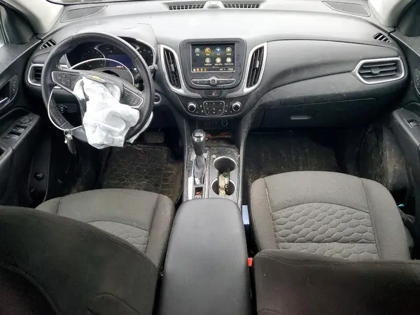 3GNAXUEV9KS529817 2019 CHEVROLET EQUINOX - Image 8
