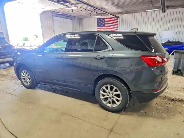 3GNAXUEV9KS532538 2019 CHEVROLET EQUINOX - Image 2