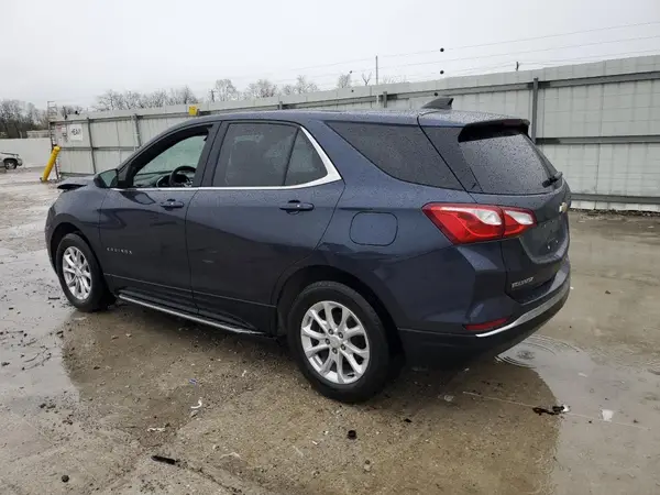 3GNAXUEV9KS534032 2019 CHEVROLET EQUINOX - Image 2