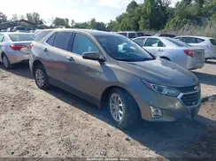 3GNAXUEV9KS536492 2019 CHEVROLET EQUINOX
