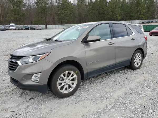 3GNAXUEV9KS539280 2019 CHEVROLET EQUINOX - Image 1