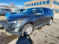 3GNAXUEV9KS540476 2019 CHEVROLET EQUINOX