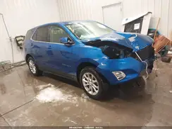 3GNAXUEV9KS541322 2019 CHEVROLET EQUINOX