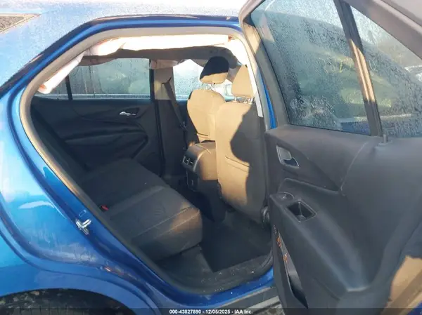 3GNAXUEV9KS541322 2019 CHEVROLET EQUINOX - Image 8