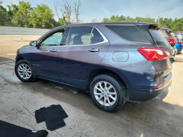 3GNAXUEV9KS541417 2019 CHEVROLET EQUINOX - Image 2