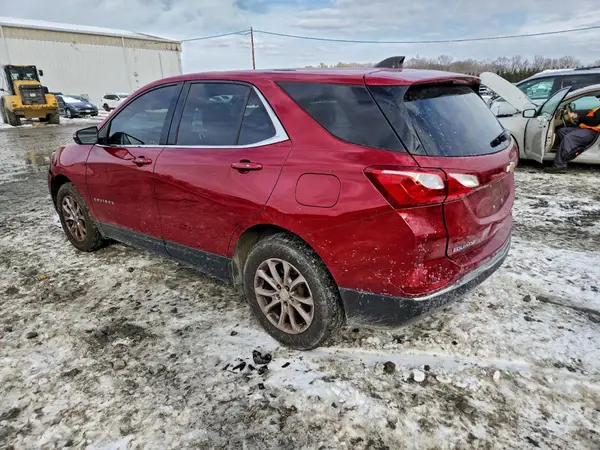 3GNAXUEV9KS546312 2019 CHEVROLET EQUINOX - Image 2