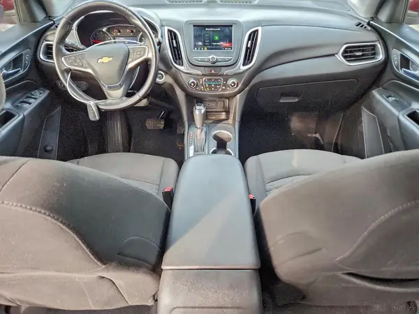3GNAXUEV9KS546312 2019 CHEVROLET EQUINOX - Image 8
