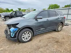 3GNAXUEV9KS549338 2019 CHEVROLET EQUINOX