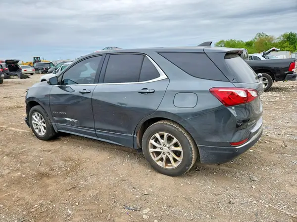3GNAXUEV9KS549338 2019 CHEVROLET EQUINOX - Image 2