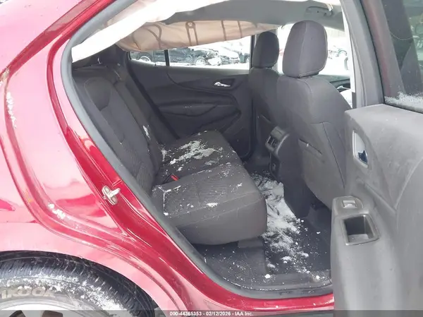 3GNAXUEV9KS559917 2019 CHEVROLET EQUINOX - Image 8