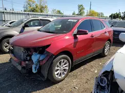 3GNAXUEV9KS561666 2019 CHEVROLET EQUINOX