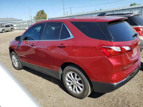 3GNAXUEV9KS561666 2019 CHEVROLET EQUINOX - Image 2