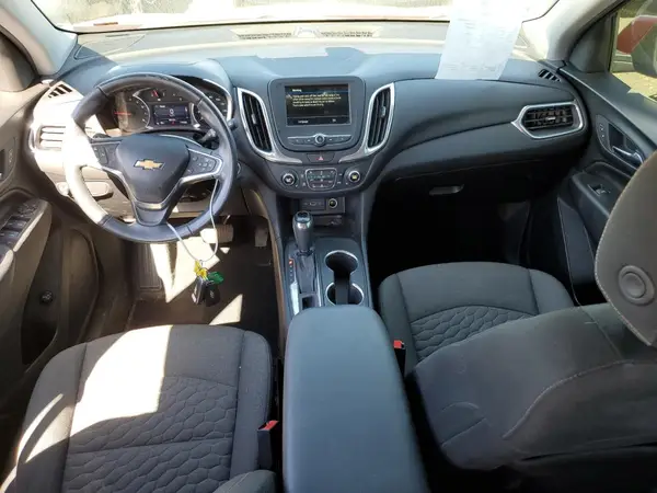 3GNAXUEV9KS561666 2019 CHEVROLET EQUINOX - Image 8