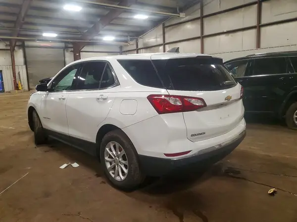 3GNAXUEV9KS566513 2019 CHEVROLET EQUINOX - Image 2