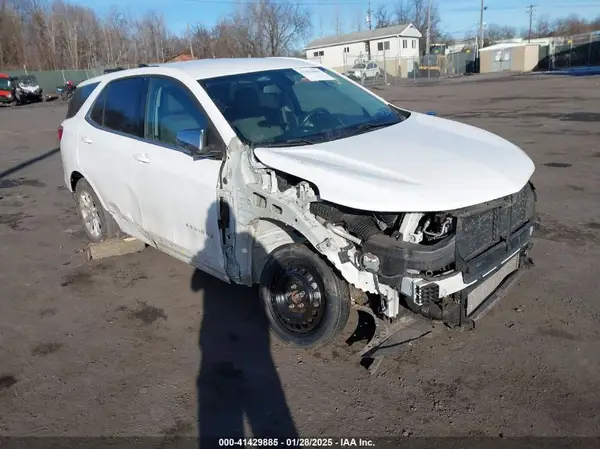 3GNAXUEV9KS567256 2019 CHEVROLET EQUINOX - Image 1