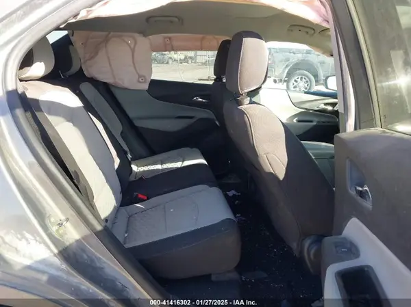 3GNAXUEV9KS567774 2019 CHEVROLET EQUINOX - Image 8