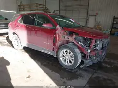 3GNAXUEV9KS570996 2019 CHEVROLET EQUINOX