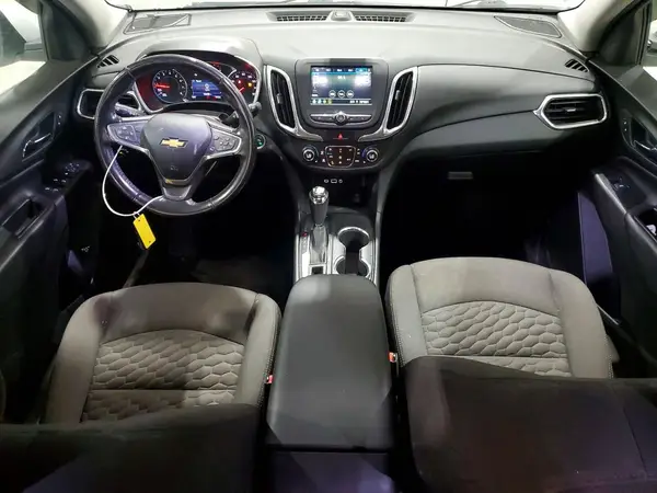 3GNAXUEV9KS574594 2019 CHEVROLET EQUINOX - Image 8