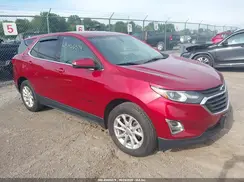 3GNAXUEV9KS574787 2019 CHEVROLET EQUINOX