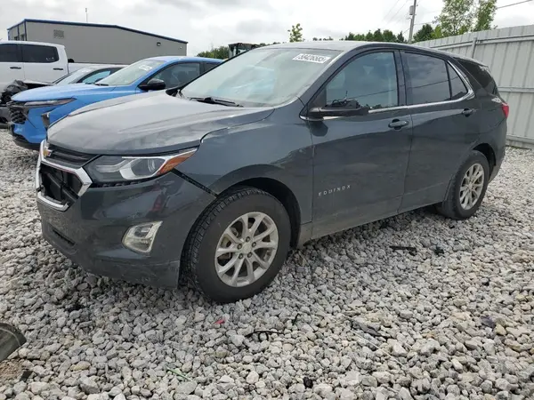 3GNAXUEV9KS575132 2019 CHEVROLET EQUINOX - Image 1